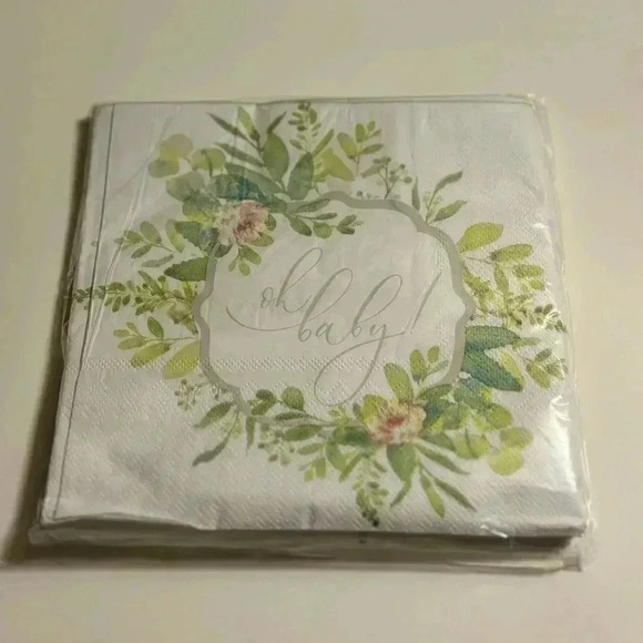 NEW Color Napkins/Printed Tissues/Fashion Tissues x 120pcs - Picture 10 of 15